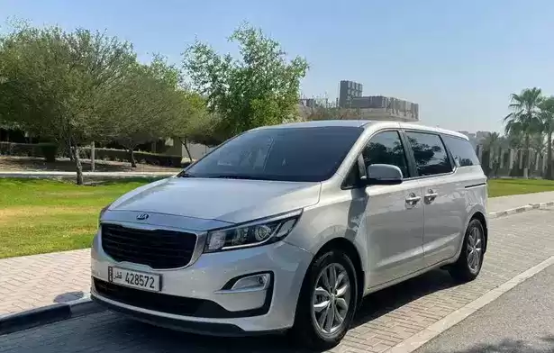 Used Kia Unspecified For Sale in Al Sadd , Doha #7573 - 1  image 